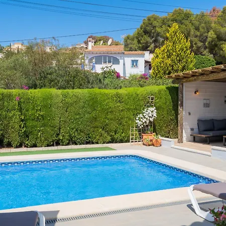 Willa Casa Vida Benissa