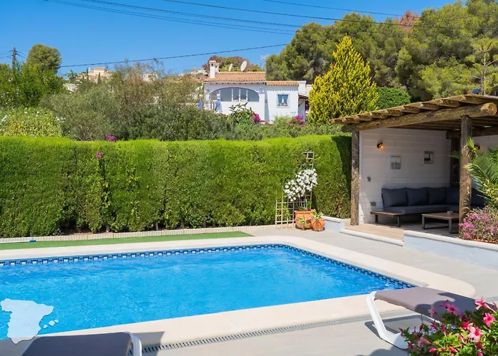 Villa Casa Vida Benissa