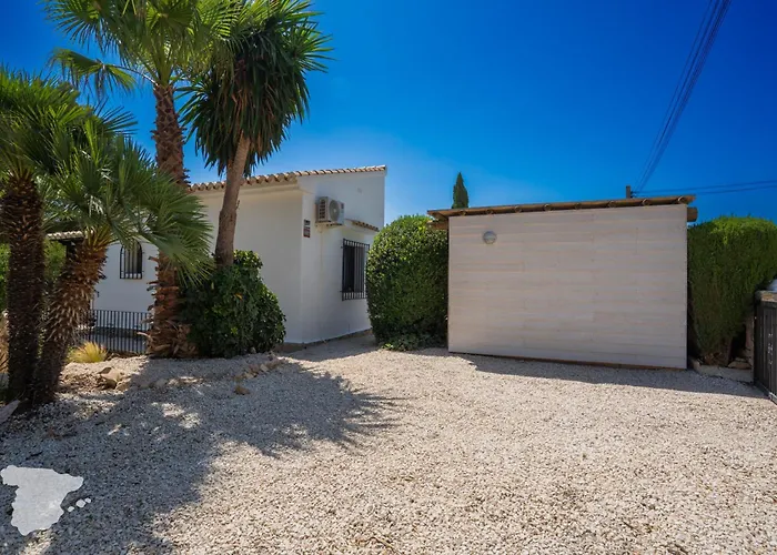 Casa Vida * Benissa